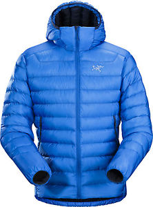 Arc'teryx Cerium LT Hoody Down Jacket - Colour: Rigel - Various Sizes Available