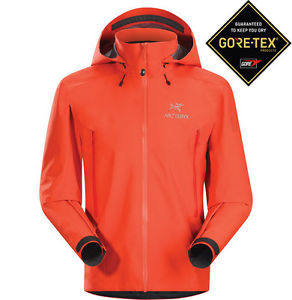 Arc'teryx Beta AR jacket, XL size, GORE-TEX PRO, NEW