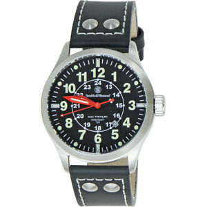 Orologio militare S&W Mumbai Lamplighter Watch Tritium tubes a359