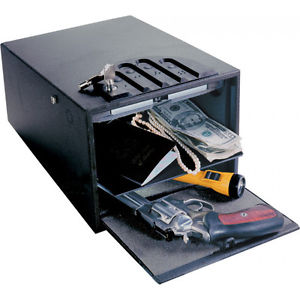 Cassetta di sicurezza portapistole Gun Vault Minivault 2000 a210