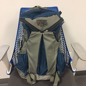 Rare Mystery Ranch Sweet Pea Backpack (Medium Yoke) w/ Stick It - 3 Day Assault