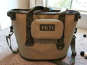 Yeti Hopper 30 w/ Sidekick, Molle Bottle Opener - EXCELLENT CONDITION