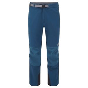 Mountain Equipment Mission Pantalon Homme, léger softshell pour hommes, marine