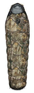 Klymit KSB 20˚ Synthetic Sleeping Bag-RealTree Xtra-X-Long