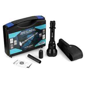 Olight M3XS-UT Javelot 1200 Lumens LED Tactical Flashlight Uses Plus Omni-dock C