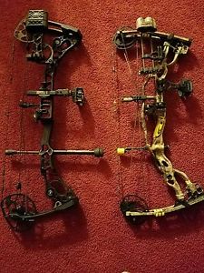 Hoyt Carbon Spyder zt 30
