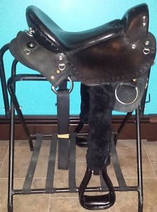 Slightly Used Imus 4-Beat® Elite Gaited Saddle