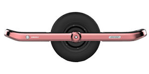 One Wheel Electric Skateboard - Ultra Wide Tire - Rose Gold