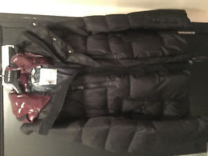 SIZE 2- MONCLER RODENBERG JACKET- WITH TAGS! $2000 RETAIL PRICE!