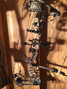MATTHEWS 2016 HALON 6 70lb 28"