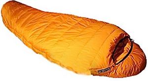 Feathered Friends Snow Goose Sleeping Bag. Best Bag On eBay
