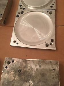 Disc Golf Injection Molds- Big Bead Putter