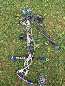 Hoyt Carbon Defiant 31