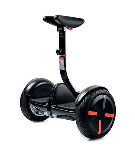 Segway Mini Pro Smart Self Balancing Personal Transporter w/Ninebot - Black