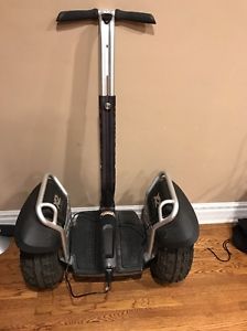 X2  Segway Please Read Needs Battery And Info key