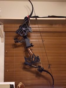 Oneida Kestrel Compound Bow Right Hand 27-28.5 Draw 50-70lb.