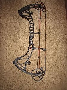 BOWTECH RMP 360 BOW 24-30" 60-70lb RIGHT HAND super clean!