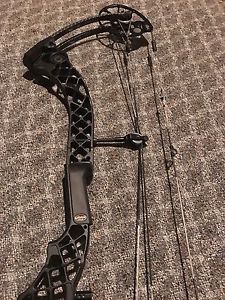 Mathews Chill R Tactical, 28@ 70" Rock Mods