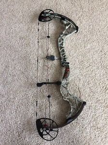 Bowtech Invasion CPX LEFT HANDED
