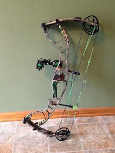 Hoyt Faktor 30 Right Hand