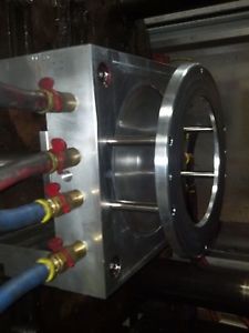 Disc Golf Injection Mold- Speed 12 Stable Distance Driver