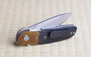 Consoli Custom Knife -Klappmesser - Flipper - Prototype