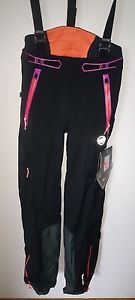 Wasserdichte Gore-Tex Hose Mammut Mittellegi Pro GTX Damen Größe 38/M