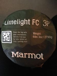 Limelight 3 Person Tent