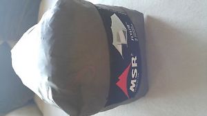 MSR Flylite Tent: 2-Person 3-Season /27522/