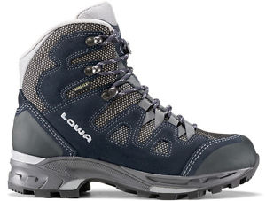 Lowa Khumbu II Gtx Damen Wanderschuh Trekkingschuh Gore-Tex wasserdicht lesen...