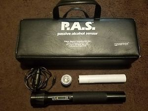 PAS III SNIFFER Flashlight