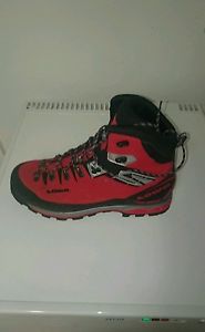 Lowa Predazzo GTX Herren Gr. 47 Klettersteig, Typ BC (stabile Trekkingstiefel)