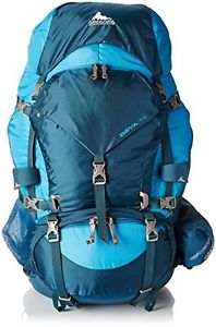 Gregory Deva 70 Technical Pack, Bodega Blue, X-Small