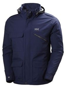 Helly Hansen Homme Universel Moto Combinard Veste Fonctionnelle Veste D'hiver