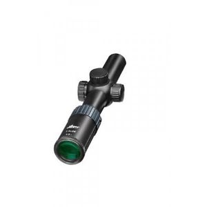 LUGER Lunette de visée PRO NA 1-4x26 30mm Tube centre Absehen 4A étanche