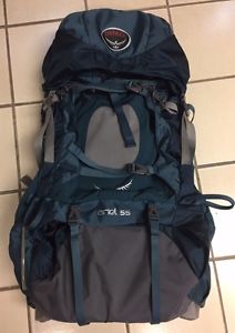 Osprey Ariel 55 Blau Damen Trekking-/Tourenrucksack