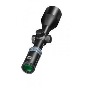 LUGER Lunette de visée PRO - NA 3-12x56 Shine absehen 4A+LP