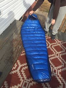 Mountain Hardwear Phantom 15 Down Sleeping Bag