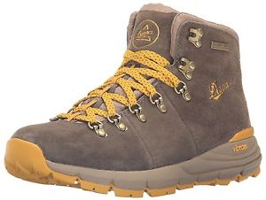 Danner Women's Mountain 600 4.5" Hiking Boot Hazelwood/Yellow 9.5 B(M) US New