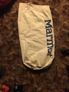 Marmot 0' Down Sleeping Bag