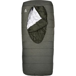 Sierra Designs Frontcountry Twin Sleeping Bag: 27 Degree Synthetic