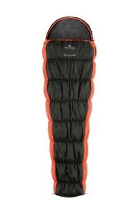 Ferrino HL Micro Sleeping Bag (Right Zipper, Orange)