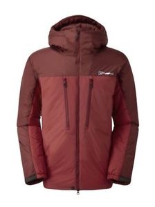 Berghaus Uomo Extrem 7000 Belay Parka