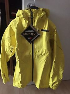 ADIDAS TERREX TECHROCK GORE-TEX JACKE Gr. 50
