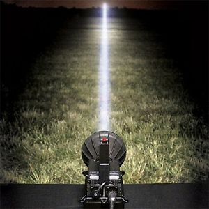 Peak Beam Maxabeam Maxa Beam MBS 410  Searchlight HID Xenon