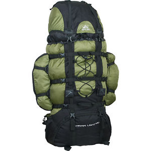 100% Original Russian Quality SPLAV Travel & Hiking Backpack "Terrain Light 120"