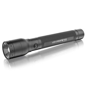 LED LENSER P17R 400 Lumen Rechargeable Flashlight