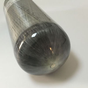 Outdoor Sports 9L Multiple Application 30Mpa 4500psi HP Carbon Fiber Cylinder
