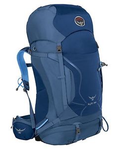 Osprey Kyte 66L MultiDay Backpack - Women - Ocean Blue