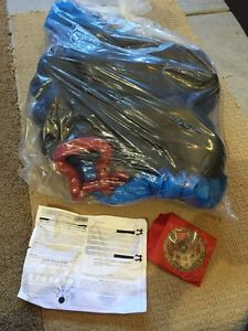 VEHICLE RECOVERY/TOW ROPE HEAVY DUTY  ROUND SLING 7" 106,000LBS CERT NEW NO BAG